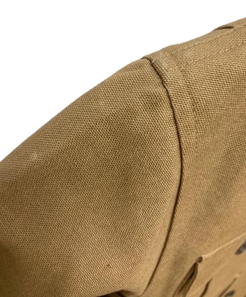 RALPH LAUREN ROUGH WEAR（ラルフローレン ラフウェア）RALPH LAUREN ROUGH WEAR (ラルフローレン ラフウェア) マルチポケットハンティングジャケット ベージュ サイズ:Ｍの古着・服飾アイテム