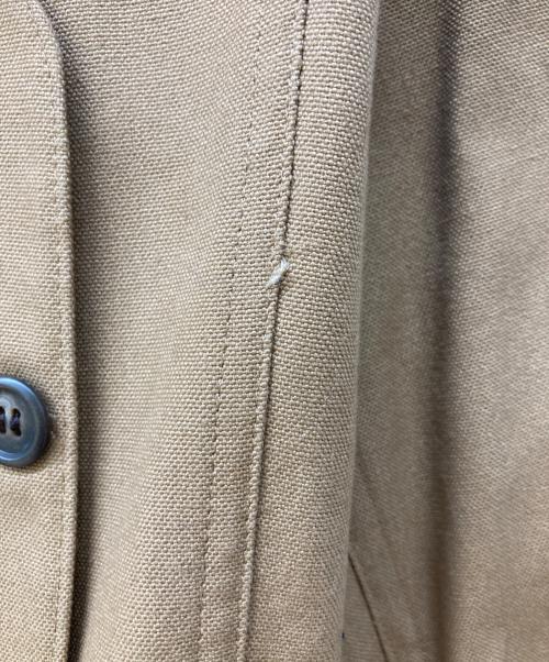RALPH LAUREN ROUGH WEAR（ラルフローレン ラフウェア）RALPH LAUREN ROUGH WEAR (ラルフローレン ラフウェア) マルチポケットハンティングジャケット ベージュ サイズ:Ｍの古着・服飾アイテム