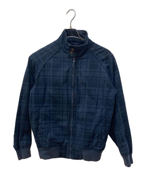 Timberland（ティンバーランド）Timberland (ティンバーランド) スイングトップ ネイビー サイズ:Sの古着・服飾アイテム