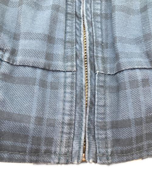 Timberland（ティンバーランド）Timberland (ティンバーランド) スイングトップ ネイビー サイズ:Sの古着・服飾アイテム