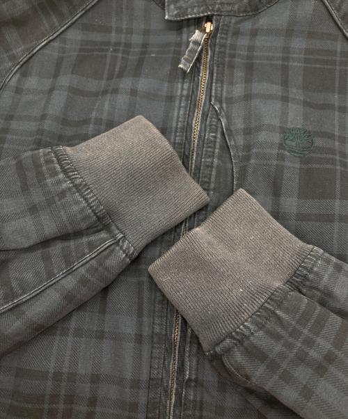 Timberland（ティンバーランド）Timberland (ティンバーランド) スイングトップ ネイビー サイズ:Sの古着・服飾アイテム