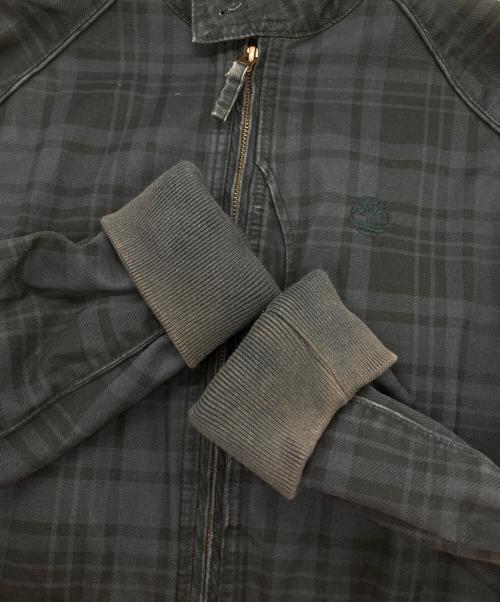 Timberland（ティンバーランド）Timberland (ティンバーランド) スイングトップ ネイビー サイズ:Sの古着・服飾アイテム