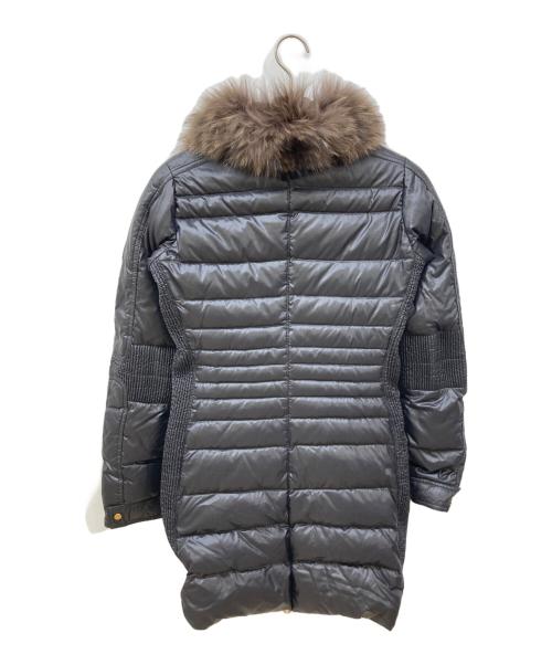 DUVETICA（デュベティカ）DUVETICA (デュベティカ) Acrea/ダウンコート グレー サイズ:40の古着・服飾アイテム