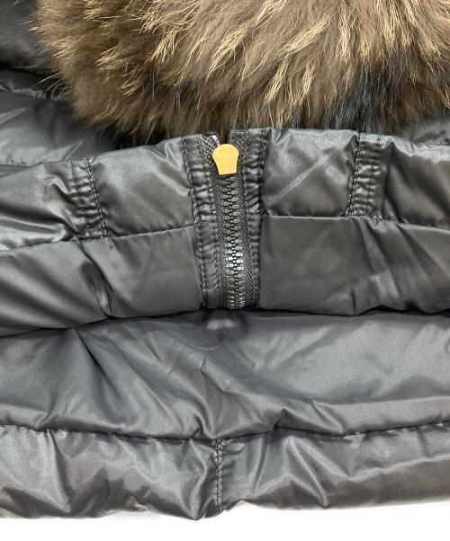 DUVETICA（デュベティカ）DUVETICA (デュベティカ) Acrea/ダウンコート グレー サイズ:40の古着・服飾アイテム