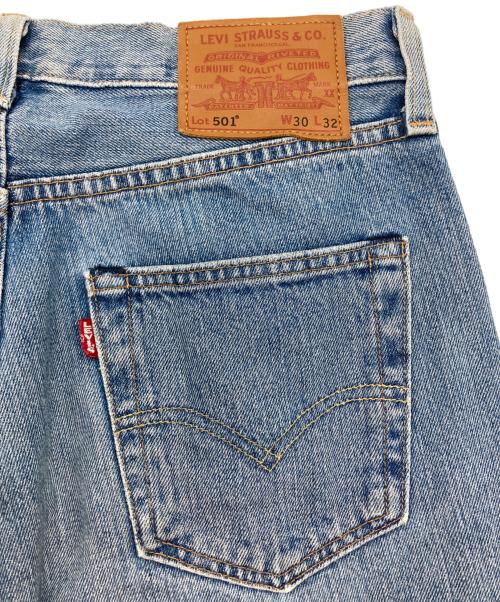 LEVI'S PReMIUM（リーバイス プレミアム）LEVI'S PReMIUM (リーバイス プレミアム) デニムパンツ インディゴ サイズ:W30×L32の古着・服飾アイテム