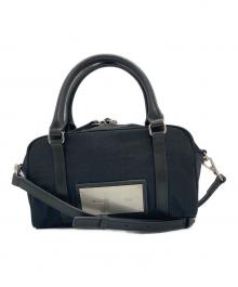 Matin Kim（マーティン・キム）の古着「2WAYバッグ」｜ブラック