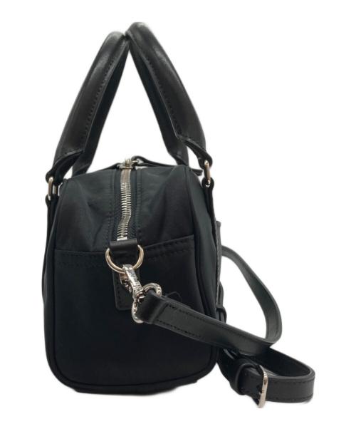 Matin Kim（マーティン・キム）Matin Kim (マーティン・キム) 2WAYバッグ ブラックの古着・服飾アイテム