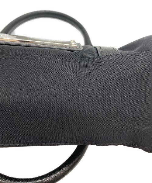 Matin Kim（マーティン・キム）Matin Kim (マーティン・キム) 2WAYバッグ ブラックの古着・服飾アイテム