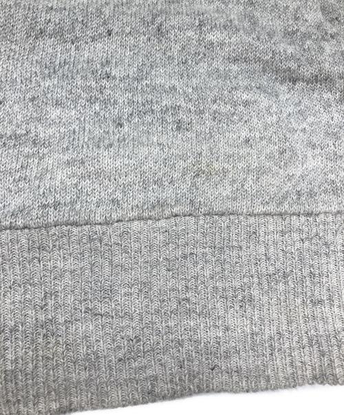 Hysteric Glamour（ヒステリックグラマー）Hysteric Glamour (ヒステリックグラマー) キャラクターデザインニットパーカー グレー サイズ:FREEの古着・服飾アイテム