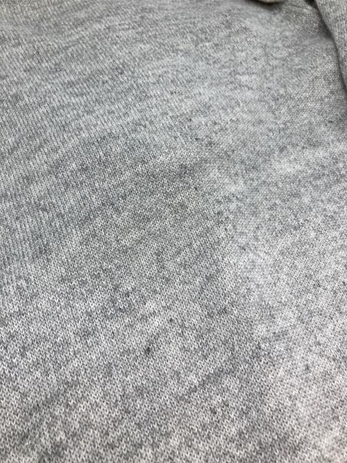 Hysteric Glamour（ヒステリックグラマー）Hysteric Glamour (ヒステリックグラマー) キャラクターデザインニットパーカー グレー サイズ:FREEの古着・服飾アイテム