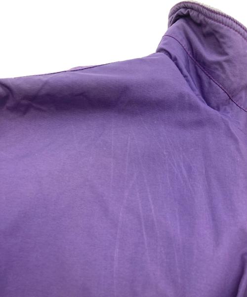 Patagonia（パタゴニア）Patagonia (パタゴニア) シェルドシンチラジャケット パープル サイズ:Ｍの古着・服飾アイテム