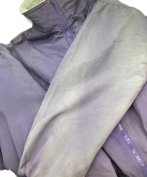 Patagonia（パタゴニア）Patagonia (パタゴニア) シェルドシンチラジャケット パープル サイズ:Ｍの古着・服飾アイテム