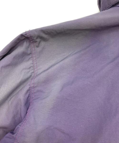 Patagonia（パタゴニア）Patagonia (パタゴニア) シェルドシンチラジャケット パープル サイズ:Ｍの古着・服飾アイテム