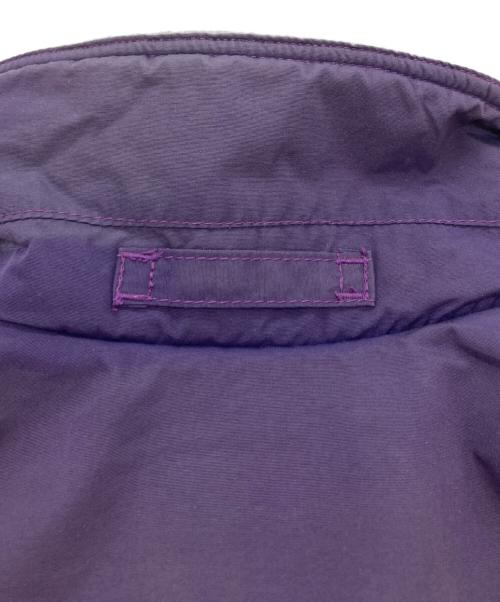 Patagonia（パタゴニア）Patagonia (パタゴニア) シェルドシンチラジャケット パープル サイズ:Ｍの古着・服飾アイテム