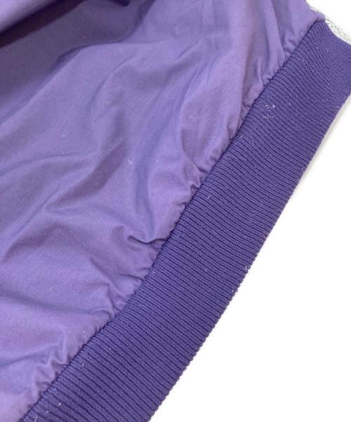 Patagonia（パタゴニア）Patagonia (パタゴニア) シェルドシンチラジャケット パープル サイズ:Ｍの古着・服飾アイテム