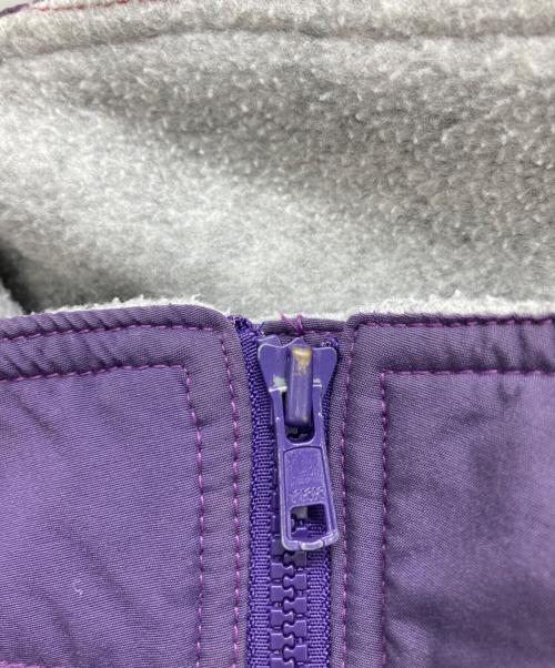 Patagonia（パタゴニア）Patagonia (パタゴニア) シェルドシンチラジャケット パープル サイズ:Ｍの古着・服飾アイテム