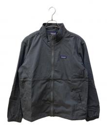 Patagonia（パタゴニア）の古着「ノマダー・ジャケット」｜グレー