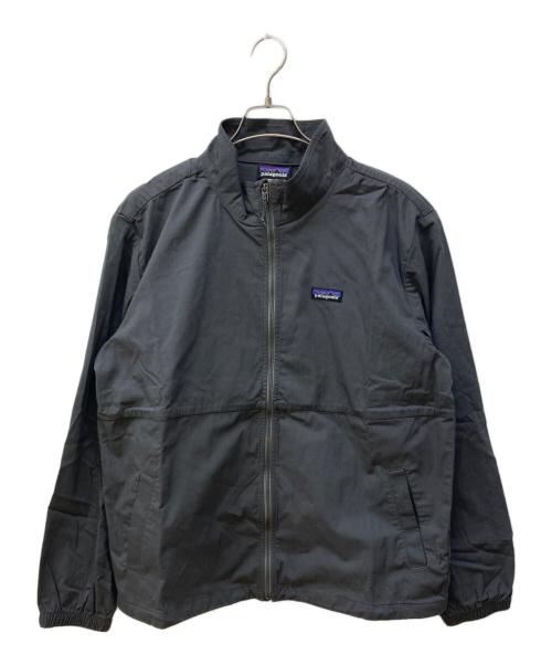 Patagonia（パタゴニア）Patagonia (パタゴニア) ノマダー・ジャケット グレー サイズ:Lの古着・服飾アイテム