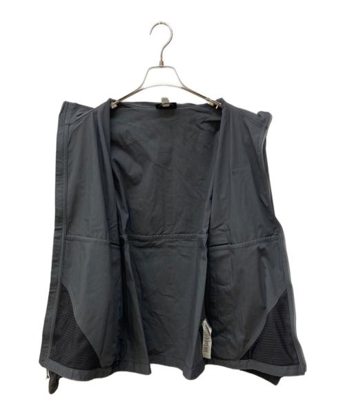 Patagonia（パタゴニア）Patagonia (パタゴニア) ノマダー・ジャケット グレー サイズ:Lの古着・服飾アイテム