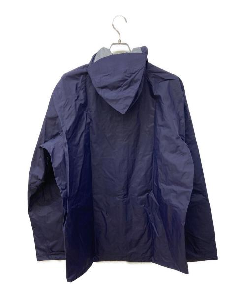 Patagonia（パタゴニア）Patagonia (パタゴニア) マウンテンパーカー/トレントシェル 3L・レイン・ジャケット パープル サイズ:XLの古着・服飾アイテム