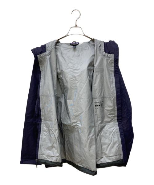 Patagonia（パタゴニア）Patagonia (パタゴニア) マウンテンパーカー/トレントシェル 3L・レイン・ジャケット パープル サイズ:XLの古着・服飾アイテム