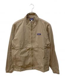 Patagonia（パタゴニア）の古着「ノマダー・ジャケット」｜ベージュ
