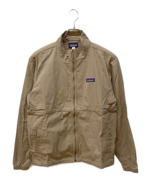 Patagonia（パタゴニア）Patagonia (パタゴニア) ノマダー・ジャケット ベージュ サイズ:Ⅿの古着・服飾アイテム