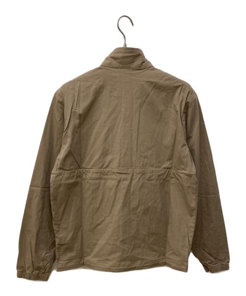 Patagonia（パタゴニア）Patagonia (パタゴニア) ノマダー・ジャケット ベージュ サイズ:Ⅿの古着・服飾アイテム