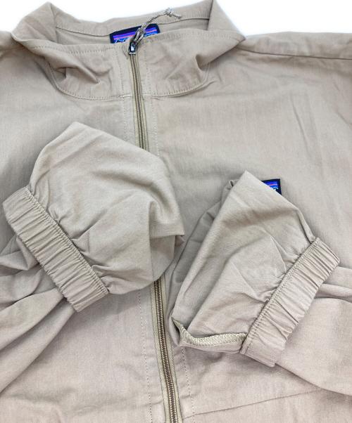 Patagonia（パタゴニア）Patagonia (パタゴニア) ノマダー・ジャケット ベージュ サイズ:Ⅿの古着・服飾アイテム