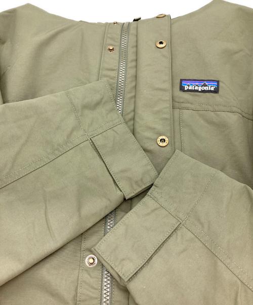 Patagonia（パタゴニア）Patagonia (パタゴニア) イスマス・パーカ カーキ サイズ:Ｌの古着・服飾アイテム