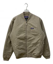 Patagonia（パタゴニア）の古着「イスマス・デック・ジャケット」｜ベージュ
