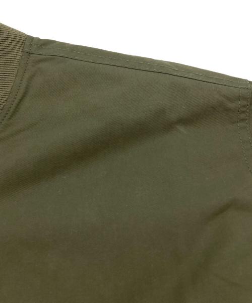 Patagonia（パタゴニア）Patagonia (パタゴニア) イスマス・デック・ジャケット カーキ サイズ:Ｌの古着・服飾アイテム