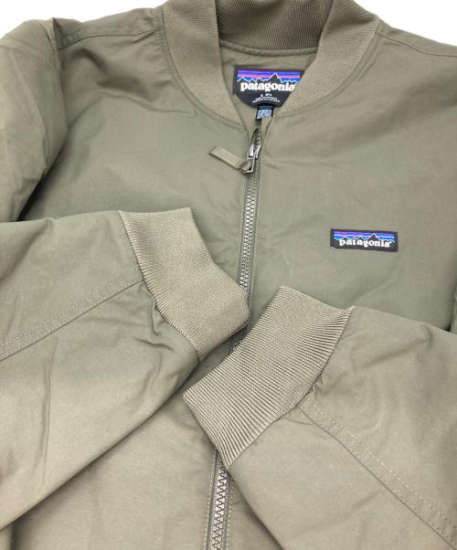 Patagonia（パタゴニア）Patagonia (パタゴニア) イスマス・デック・ジャケット カーキ サイズ:Ｌの古着・服飾アイテム