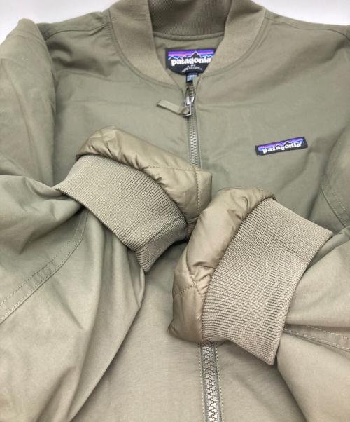 Patagonia（パタゴニア）Patagonia (パタゴニア) イスマス・デック・ジャケット カーキ サイズ:Ｌの古着・服飾アイテム
