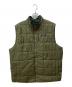 Patagonia（パタゴニア）の古着「ライト・ガスト・ベスト/中綿ベスト」｜カーキ