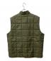 Patagonia (パタゴニア) ライト・ガスト・ベスト/中綿ベスト カーキ サイズ:XL：13000円