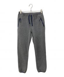 Patagonia（パタゴニア）の古着「シンチラ・パンツ/Synchilla Pants」｜グレー