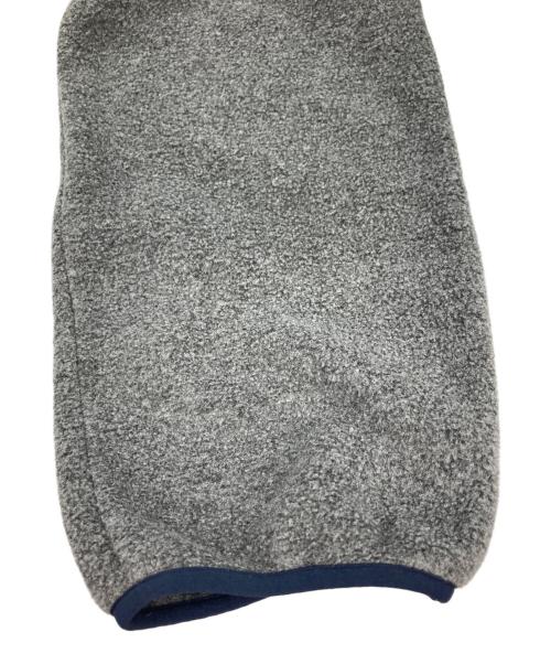 Patagonia（パタゴニア）Patagonia (パタゴニア) シンチラ・パンツ/Synchilla Pants グレー サイズ:XSの古着・服飾アイテム