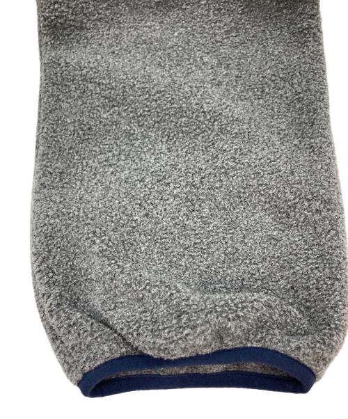 Patagonia（パタゴニア）Patagonia (パタゴニア) シンチラ・パンツ/Synchilla Pants グレー サイズ:XSの古着・服飾アイテム