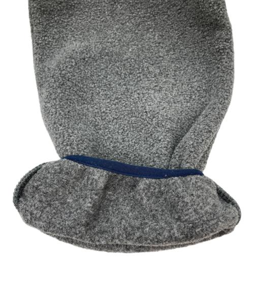 Patagonia（パタゴニア）Patagonia (パタゴニア) シンチラ・パンツ/Synchilla Pants グレー サイズ:XSの古着・服飾アイテム