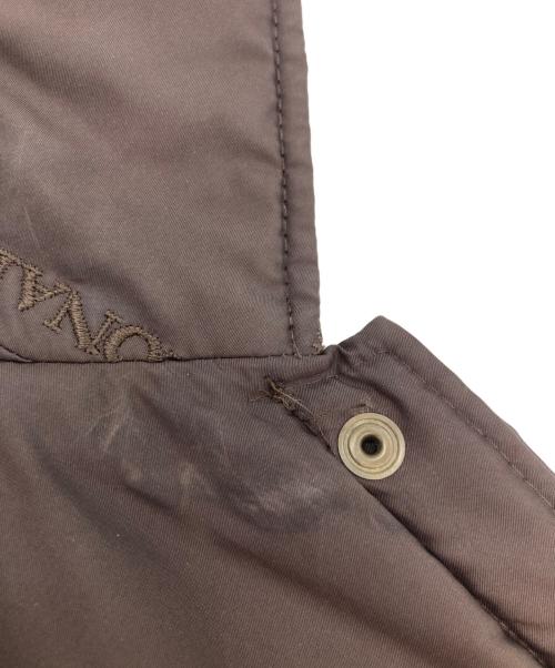 LEONARD SPORT（レオナール スポーツ）LEONARD SPORT (レオナール スポーツ) キルティングコート ブラウン サイズ:40の古着・服飾アイテム