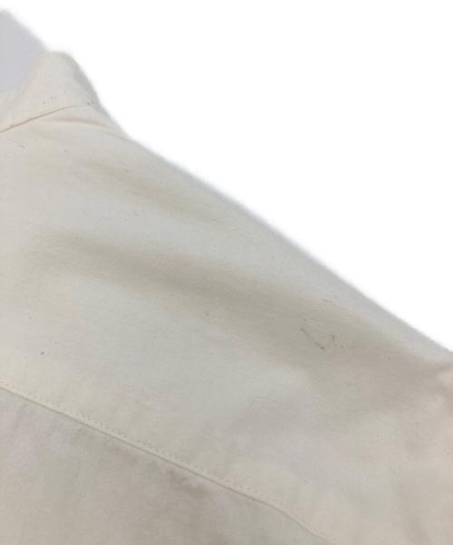 KAGURE（カグレ）kagure (カグレ) プルオーバーシャツ アイボリー サイズ:FREEの古着・服飾アイテム