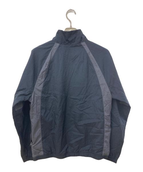 JORDAN（ジョーダン）JORDAN (ジョーダン) ナイロントラックジャケット ブラック サイズ:Ｌの古着・服飾アイテム