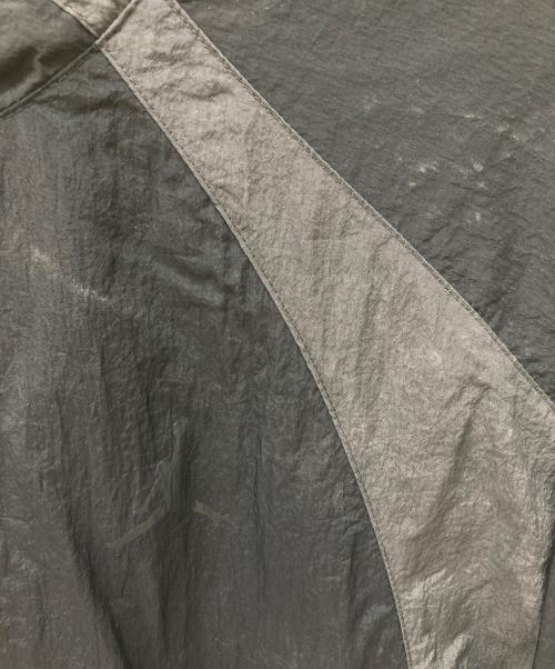 JORDAN（ジョーダン）JORDAN (ジョーダン) ナイロントラックジャケット ブラック サイズ:Ｌの古着・服飾アイテム