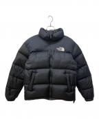 THE NORTH FACEザ ノース フェイス）の古着「ダウンジャケット/1996 Retro Nuptse Jacket」｜ブラック