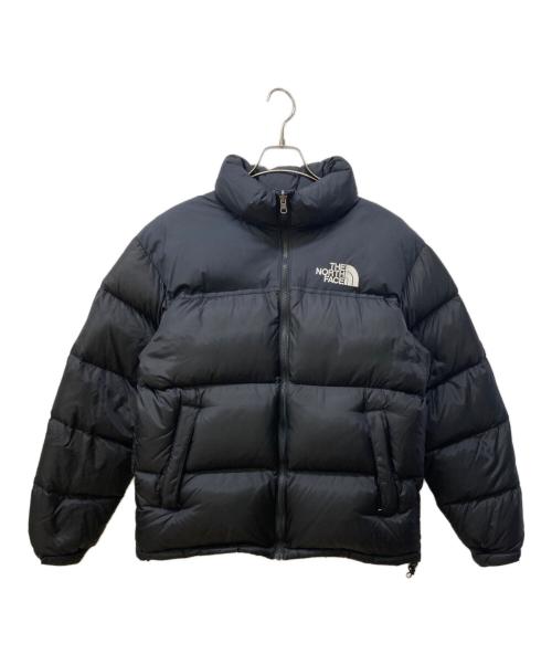THE NORTH FACE（ザ ノース フェイス）THE NORTH FACE (ザ ノース フェイス) ダウンジャケット/1996 Retro Nuptse Jacket ブラック サイズ:Ⅿの古着・服飾アイテム