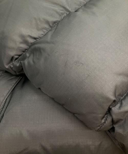 THE NORTH FACE（ザ ノース フェイス）THE NORTH FACE (ザ ノース フェイス) ダウンジャケット/1996 Retro Nuptse Jacket ブラック サイズ:Ⅿの古着・服飾アイテム