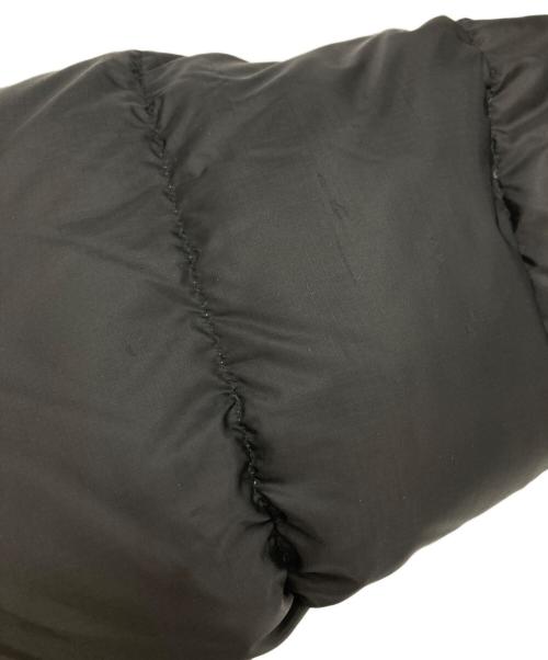 THE NORTH FACE（ザ ノース フェイス）THE NORTH FACE (ザ ノース フェイス) ダウンジャケット/1996 Retro Nuptse Jacket ブラック サイズ:Ⅿの古着・服飾アイテム