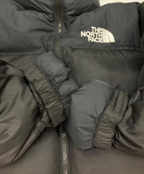 THE NORTH FACE（ザ ノース フェイス）THE NORTH FACE (ザ ノース フェイス) ダウンジャケット/1996 Retro Nuptse Jacket ブラック サイズ:Ⅿの古着・服飾アイテム