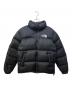 THE NORTH FACE（ザ ノース フェイス）の古着「ダウンジャケット/1996 Retro Nuptse Jacket」｜ブラック